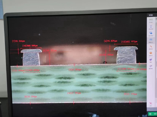 Mesin Pencitraan Langsung Laser Papan 0,05-7mm Dengan Skala Tetap / Otomatis / Interval / Partisi