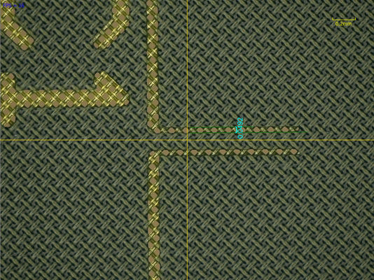 Mesin Eksposur Gambar Laser Langsung Fokus Otomatis 400 X 400mm Ukuran layar Min