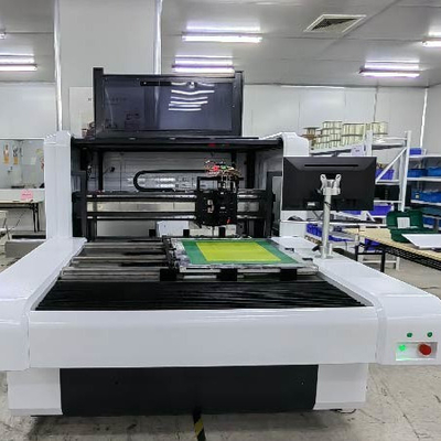 DMD DLP CTS Computer To Screen Imaging System dengan berat bersih 2950 X 1980 X 1710