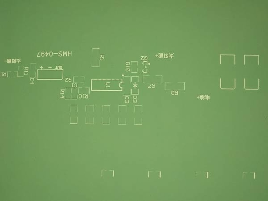 Mesin Pencahayaan Layar Otomatis PCB Dengan Layar Max 2950x1980x1710 Mm