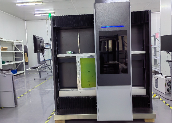 Dynamic Focusing CTS Computer Untuk Membuat Layar 405±5nm Wavelength And Max Exposure Size