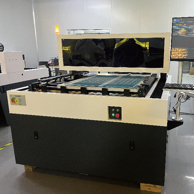 GIS Laser's CTS0608: Sistem Pencitraan Presisi Revolusioner yang Disesuaikan untuk Tekstil, PCB & Berbagai Kebutuhan Manufaktur dengan CTS Lanjutan & Kemampuan Disesuaikan