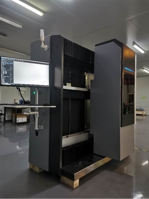 Laser GIS 1208V 25400dpi CTS Presisi Eksposur Cepat Vertikal dalam Pencitraan Komputer ke Layar