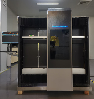 12700dpi 133L dengan Teknologi Komputer ke Layar untuk Tekstil, Decal, Label, dan PCB Manufacturing