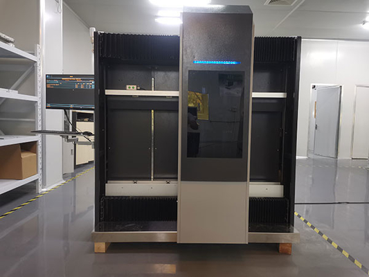 133LPI CTS Komputer Untuk Membuat Resolusi Mesin Eksposur Layar 12700dpi 2200*3200mm
