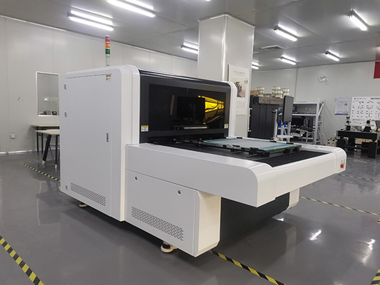 2540dpi Komputer ke Layar (CTS) mesin eksposur langsung GIS Laser CTS1213M Komputer ke Layar