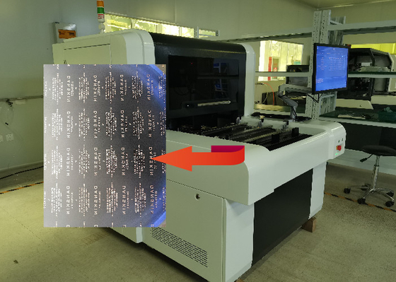 Mesin Sablon Komputer 1720dpi Fase Tunggal 220V