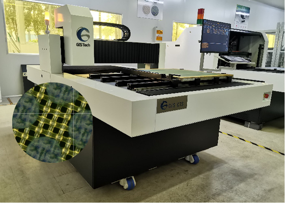 Komputer Stiker Tekstil Ke Mesin Layar Teknologi DMD DLP