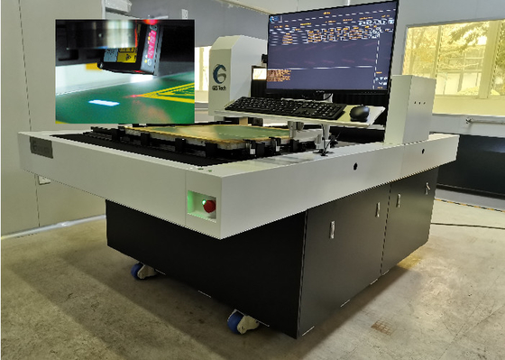 Mesin Pembuka Layar Otomatis 1000x1100mm