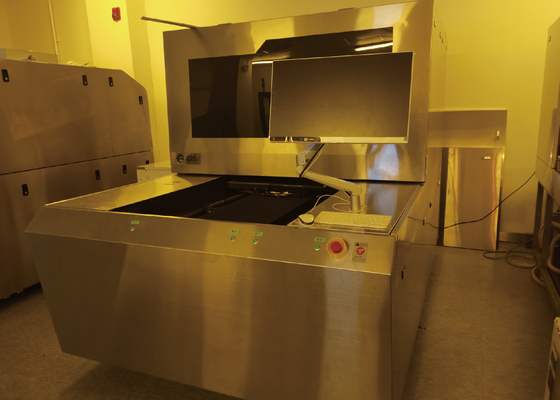 Sistem LDI ISO 9001 CE 260mmx800mm Roll To Roll PCB HDI FPC