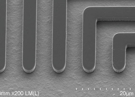 HDI FPC PCB LDI Laser Pencitraan Langsung 380V Tiga Fase