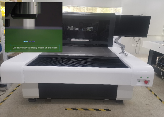 Komputer Fase Tunggal Ke Mesin Pembuka Layar 220V 2540dpi