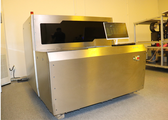 Peralatan Pencitraan Langsung Laser FPC HDI PCB 30um 24um ISO 9001 CE