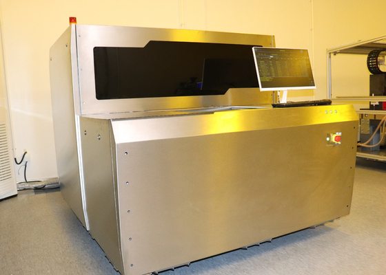 Peralatan Pencitraan Langsung Laser 610mmx710mm 30um