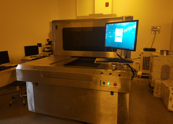 Mesin Pencitraan Langsung Laser ISO 9001 2540dpi 1200x1300mm