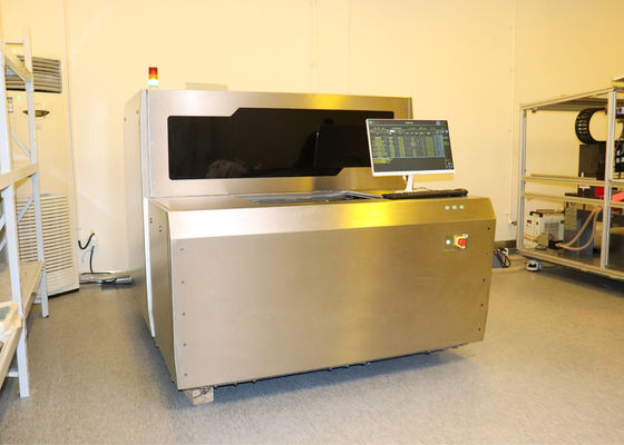 Gambar Langsung Laser PCB HDI FPC 610mmx710mm ISO 9001