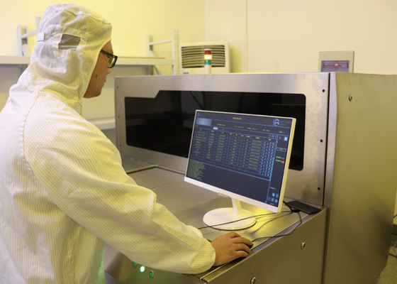 Perangkat LDI dengan Penjelasan HDI PCB FPC 635mm*810mm